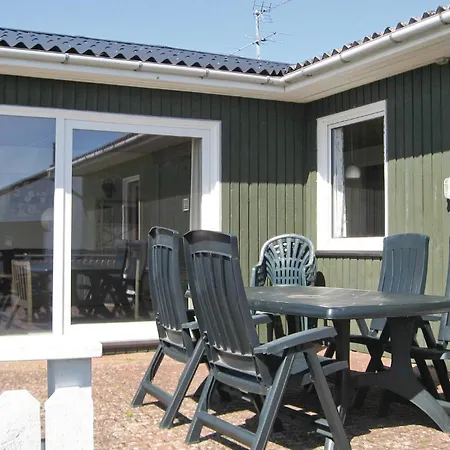 Dom wakacyjny In Faaborg With House Sea View Bøjden