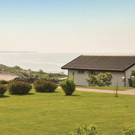 In Faaborg With House Sea View Bøjden
