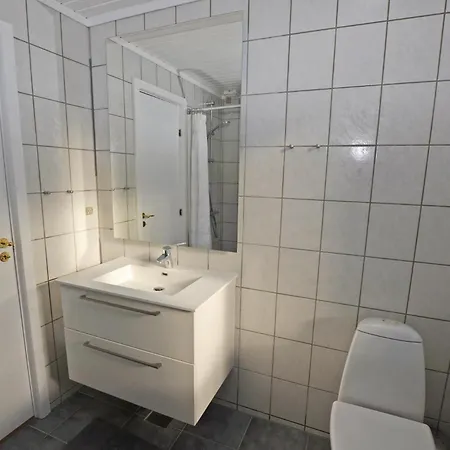 Prázdninový dům Bjornovaenget Faaborg X