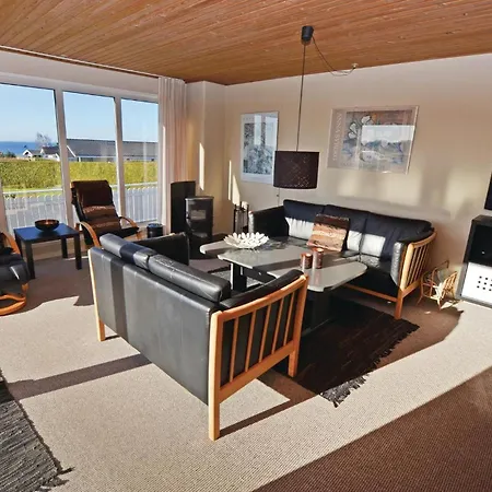 Holiday home In Faaborg With House Sea View Bojden