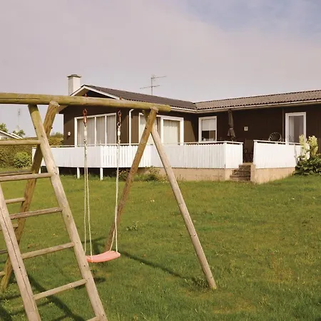 In Faaborg With House Sea View Bøjden