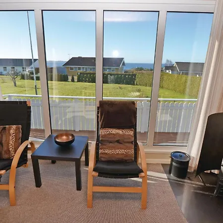 Dom wakacyjny In Faaborg With House Sea View Bøjden