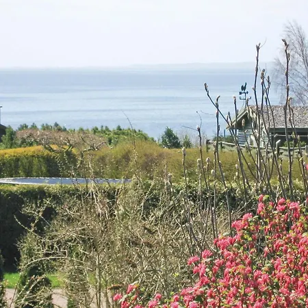 Prázdninový dům Bjornovaenget Faaborg X