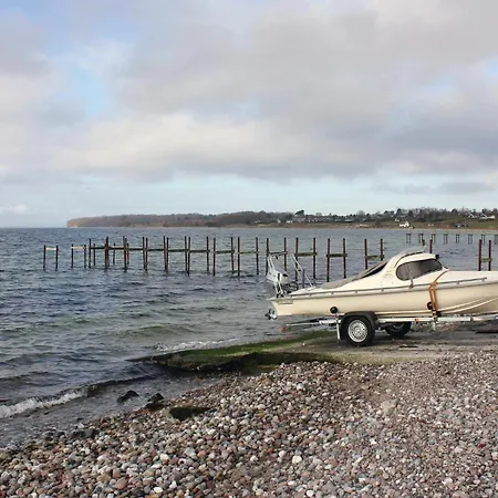 Prázdninový dům Bjornovaenget Faaborg X *