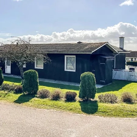 Holiday home Bjørnøvænget Faaborg X