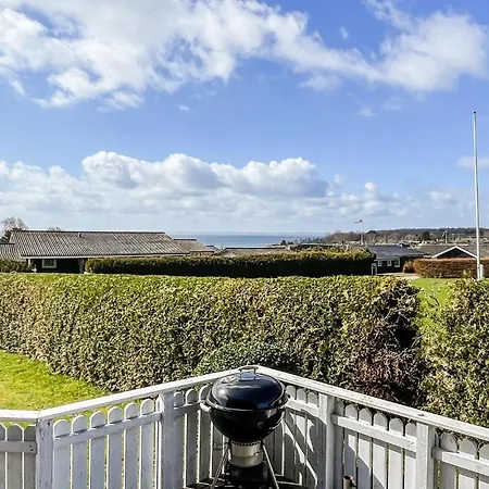 Bjornovaenget X 別荘