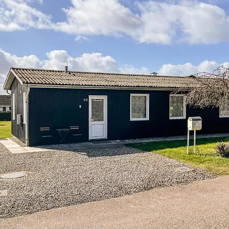 Holiday home Bjørnøvænget Faaborg X *