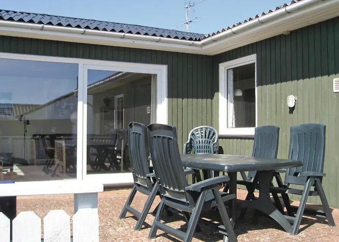 Дом отдыха Bjornovaenget X Фоборг