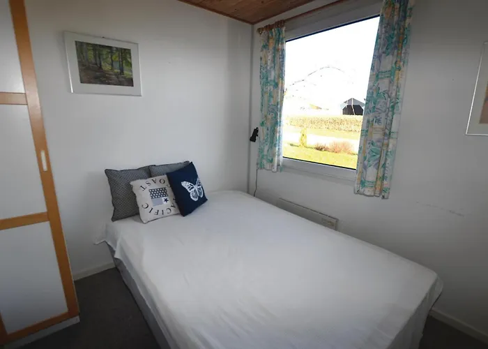 Дом отдыха Bjornovaenget X *