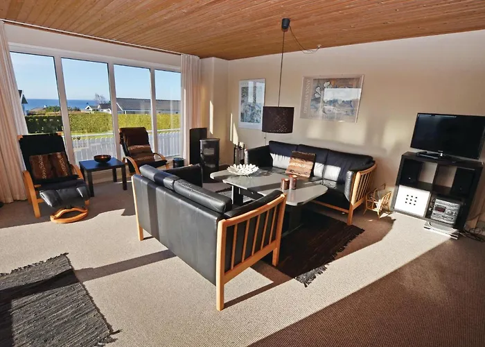 Дом отдыха Bjornovaenget X Фоборг