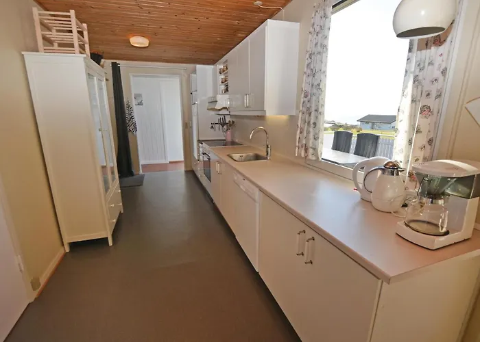 Bjornovaenget X Дом отдыха *