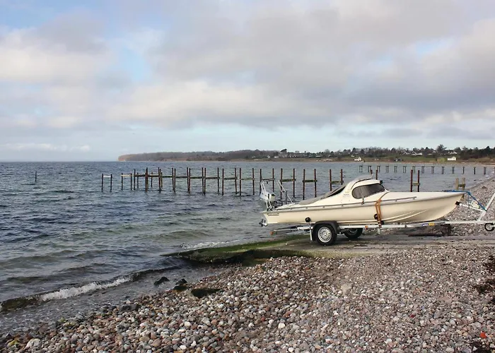 Дом отдыха Bjornovaenget X *