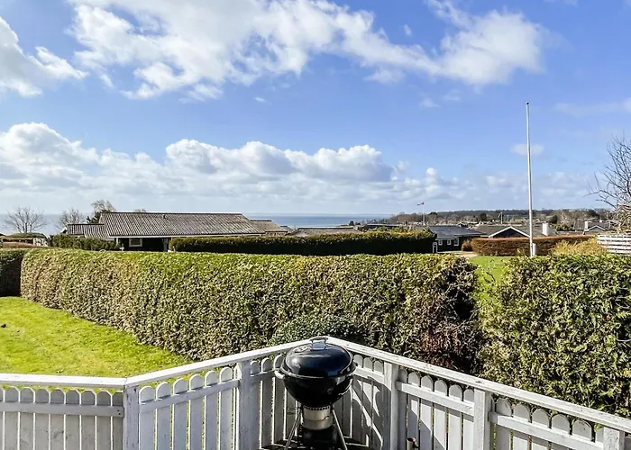 Bjornovaenget X 別荘